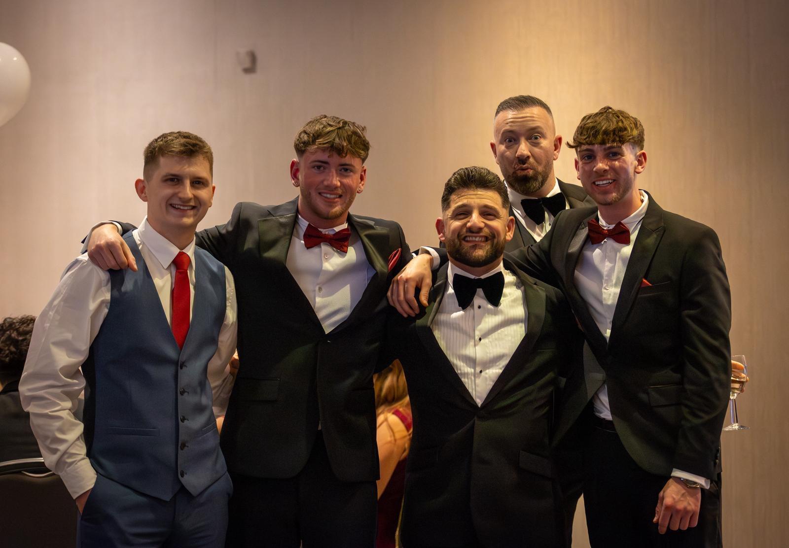A Night to Remember: Celebrating Success at the Choice Marketing Christmas Party