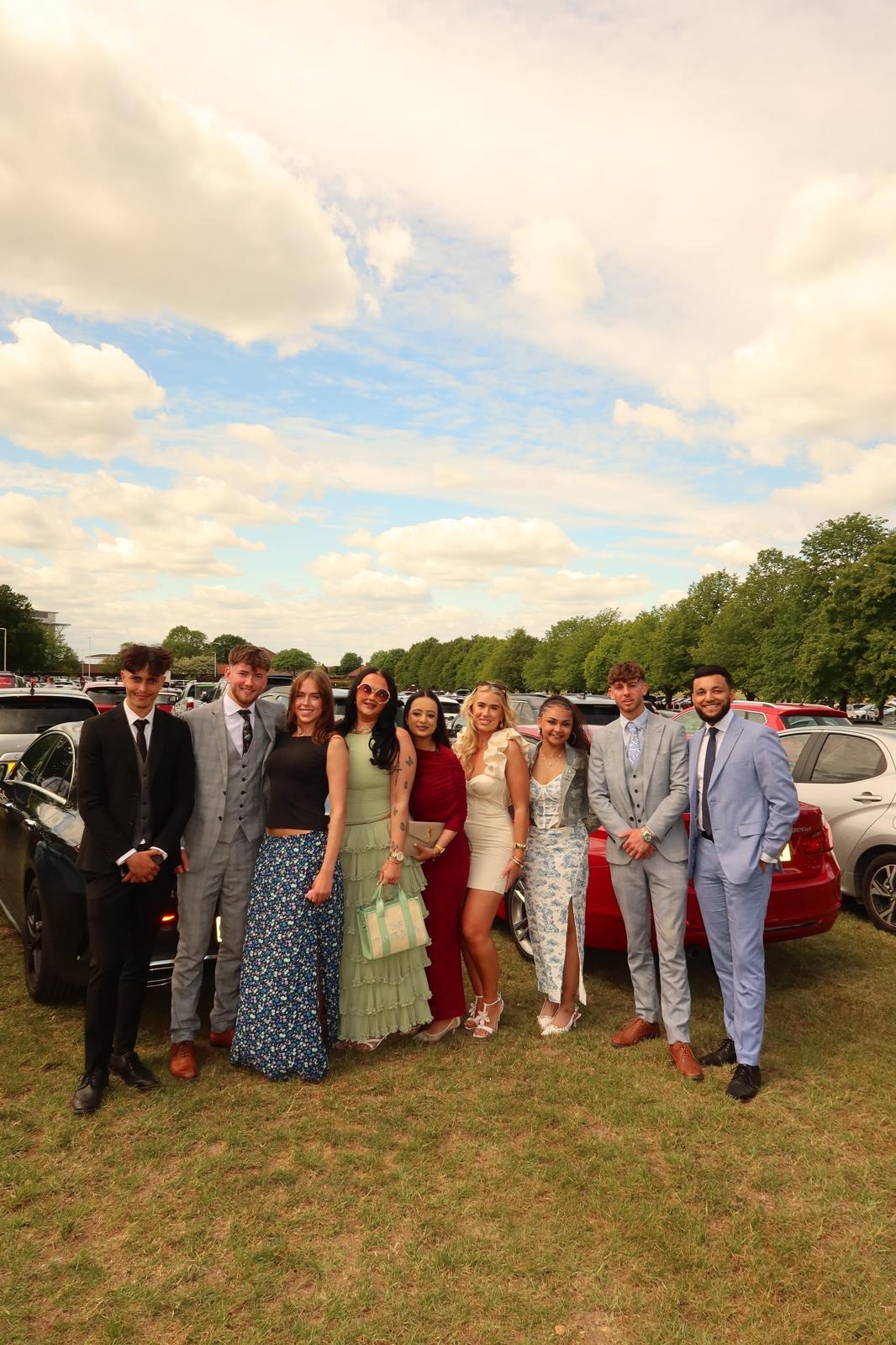 From Targets to Turf: The Choice Marketing Incentive Trip to Newmarket