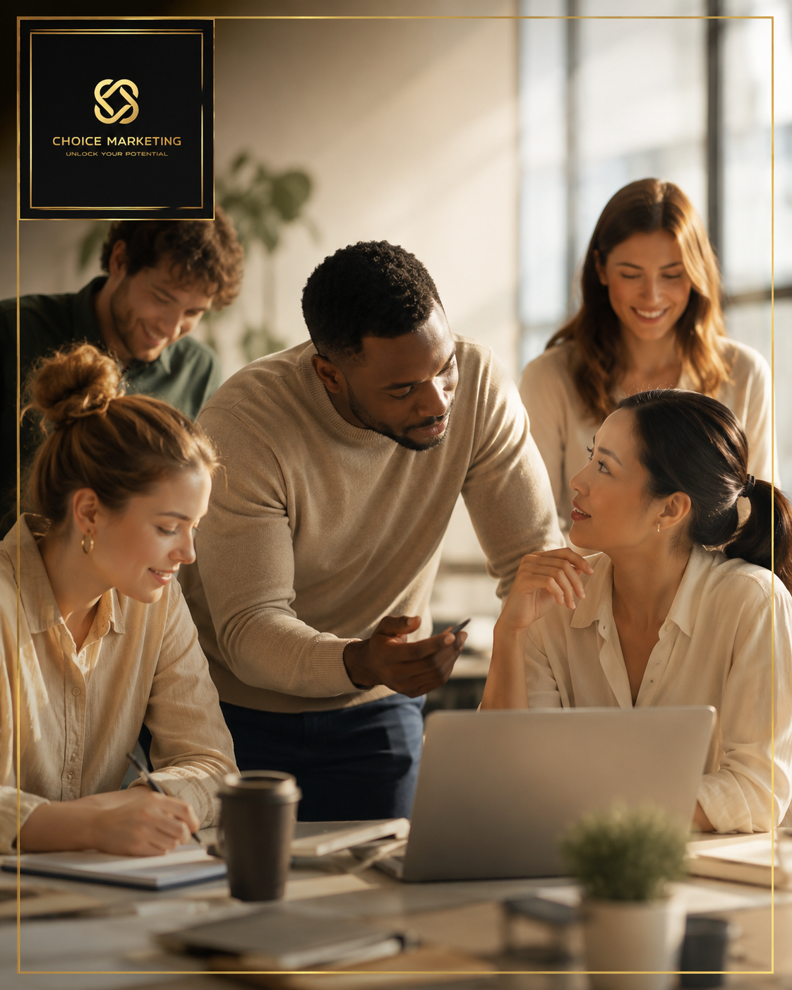 Growing Leaders, Not Just Filling Roles: How Choice Marketing Builds Leadership from Within